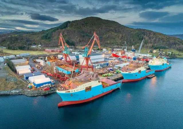 New investors including Hurtgiruten will aim to secure the future of yard group Kleven