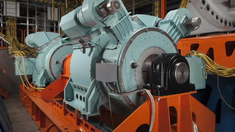 Permanent magnet-driven shaft generators offer an alternative to trraditiona asynchronous motors
