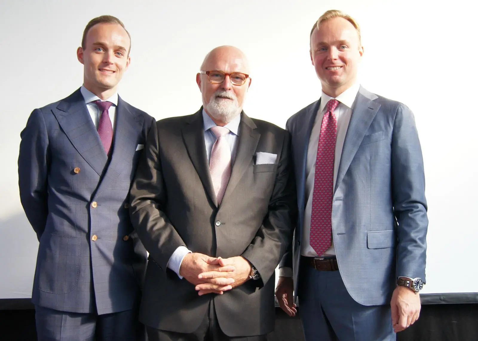 Hans Jensen Lubricators Ltd is today managed by the brothers of the fourth generation