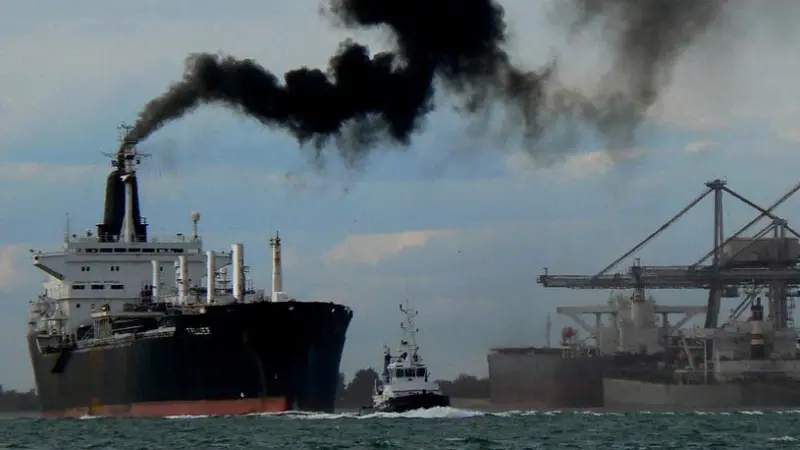 Could speed reduction regulations be part of IMO's GHG reduction strategy?