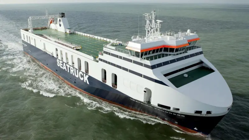 Seatruck Progress