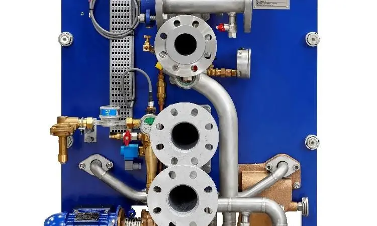 Alfa Laval AQUA Blue S-type