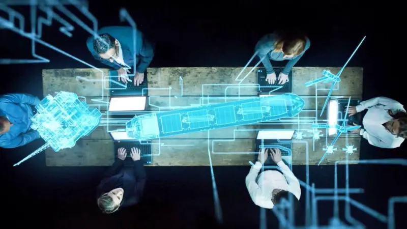 Wilhelmsen is leveraging its data using DNV GL’s Veracity industry platform