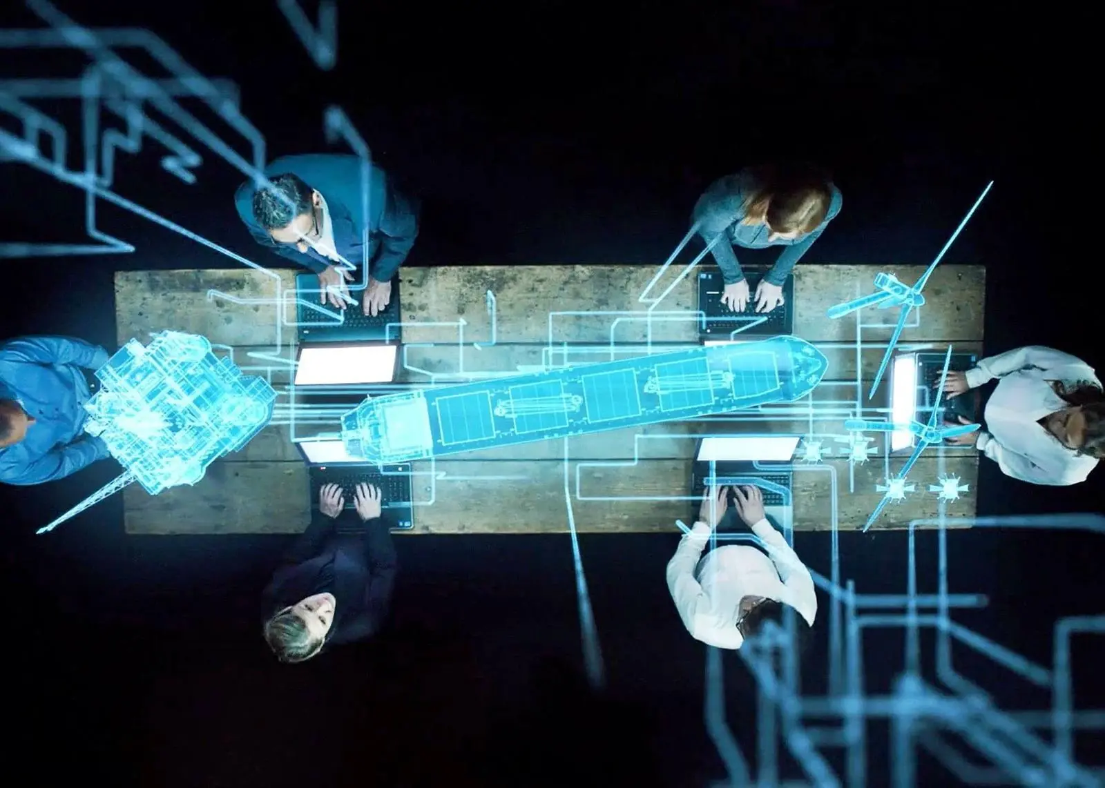 Wilhelmsen is leveraging its data using DNV GL’s Veracity industry platform