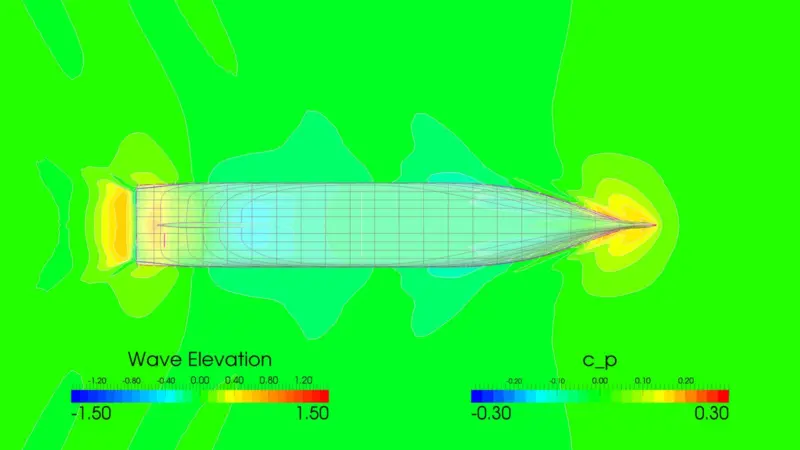 Line optimisation by DNV GL resulted in more efficient hull forms for Hapag-Lloyd's new cruise ships