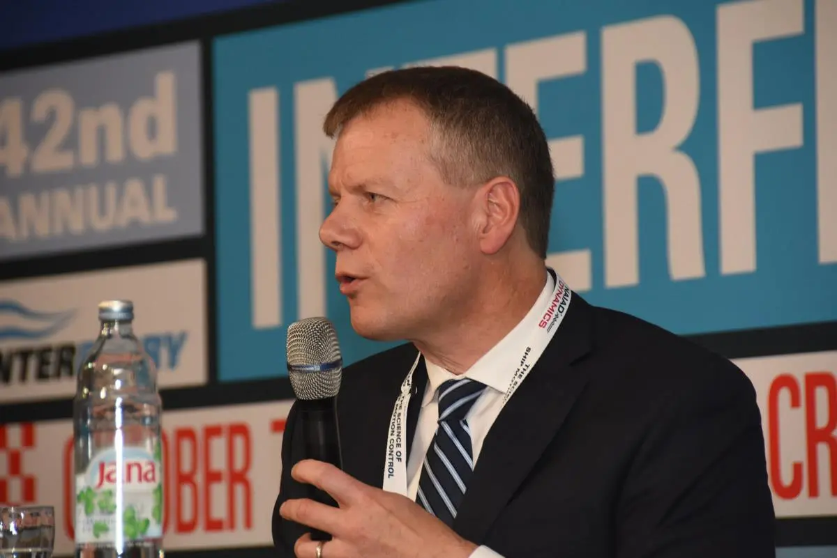 Color Line had originally wanted its forthcoming diesel-electric ro-pax newbuild to be LNG, said Jan Helge Pile