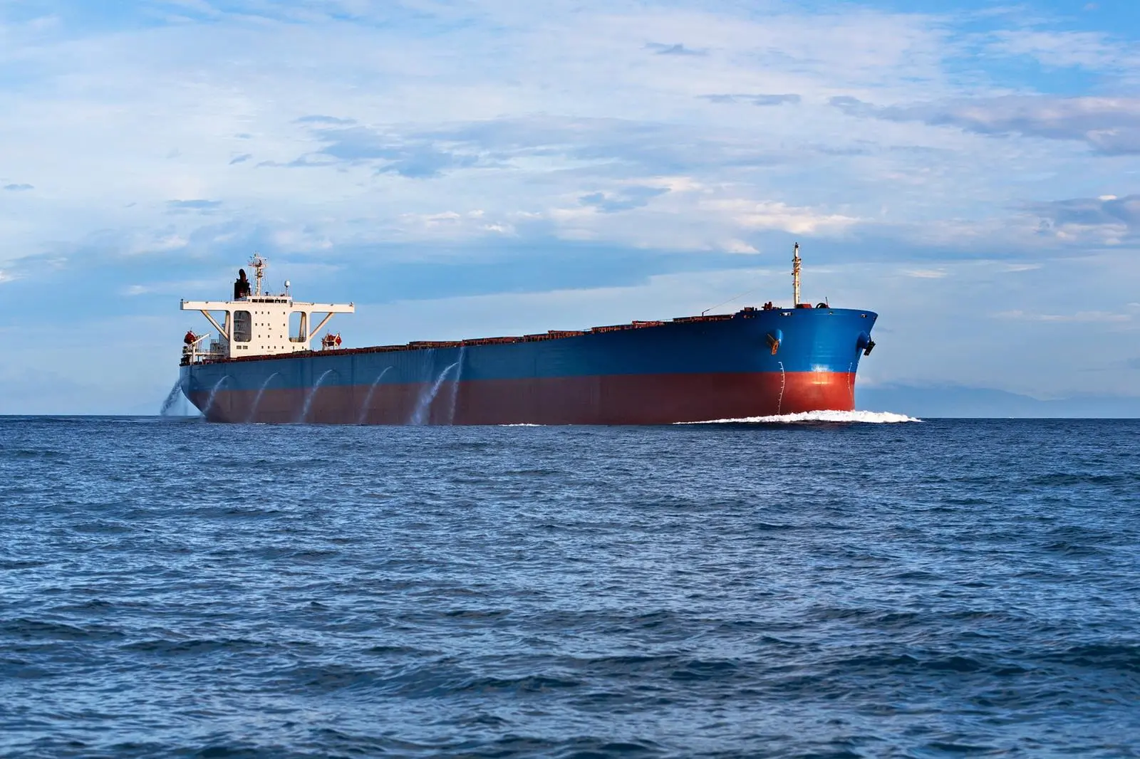 Capesize and very large ore carriers are in need of a tailored ballast water solution, according to Coldharbour Marine