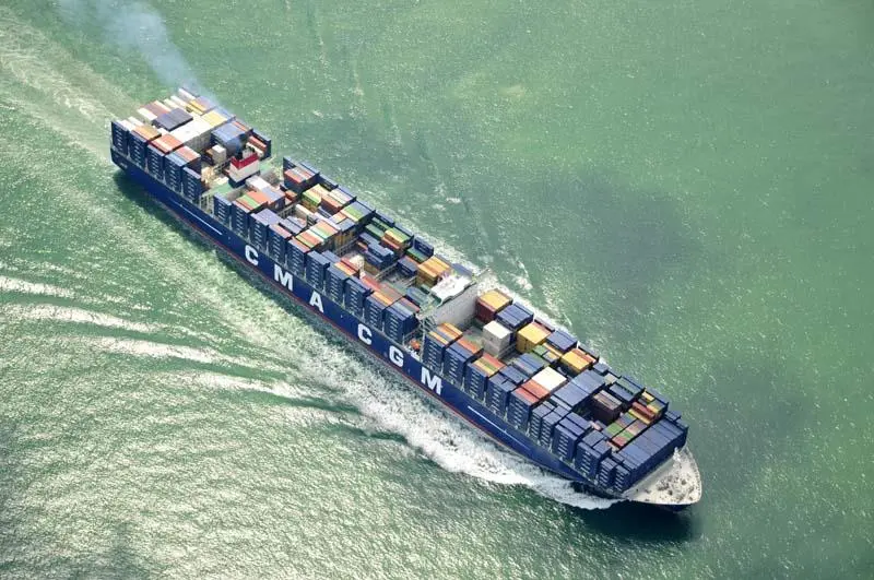 CMA CGM's 'Marco Polo': Base case for engine room free LNG studies and a forerunner of the new 22,000 teu orders