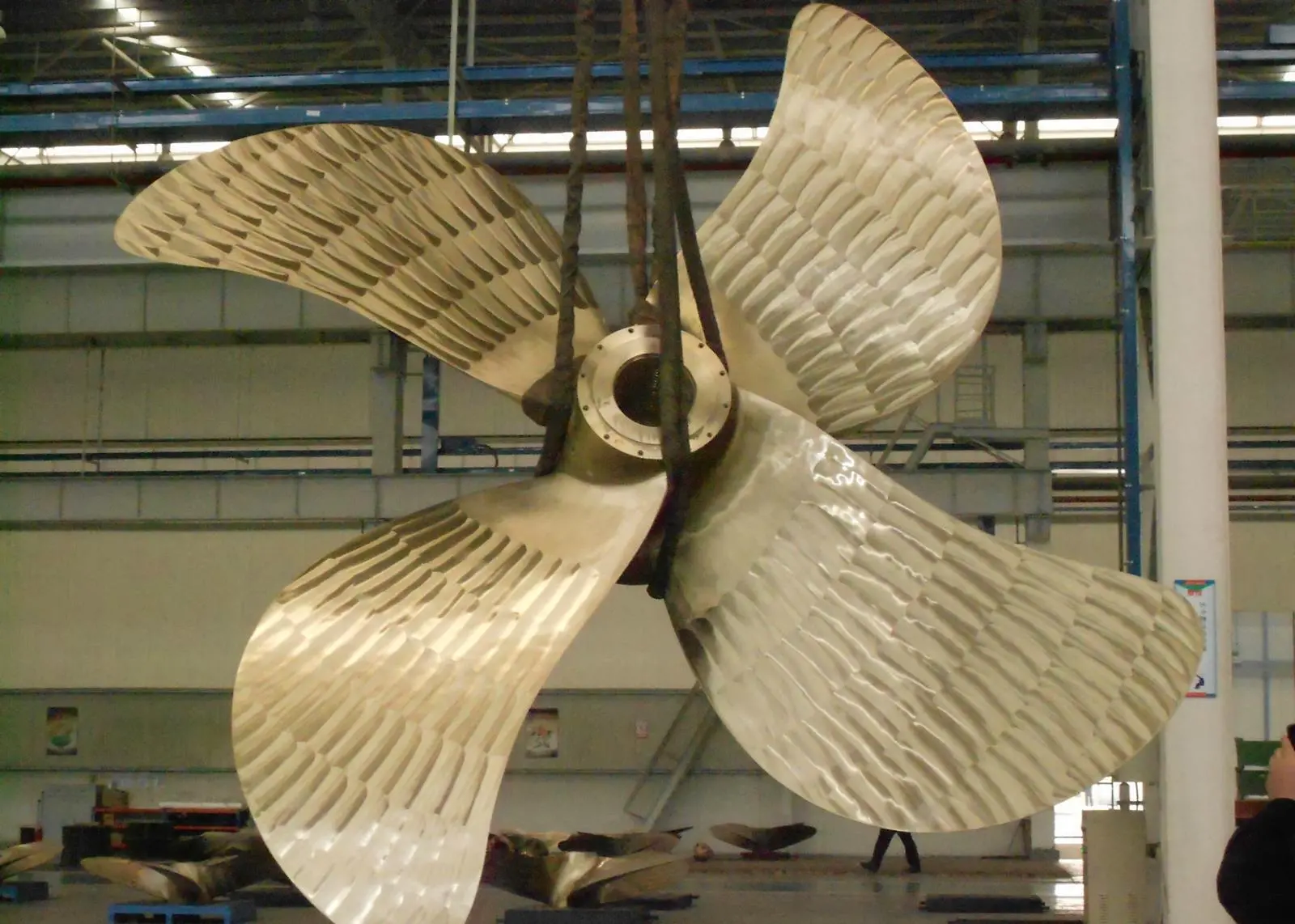 Stone Marine Propulsion is known for its range of technologically advanced propulsion solutions