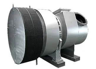 The new MET-37MB turbocharger will gain its first reference on an engine on order from Japan Engine Corporation