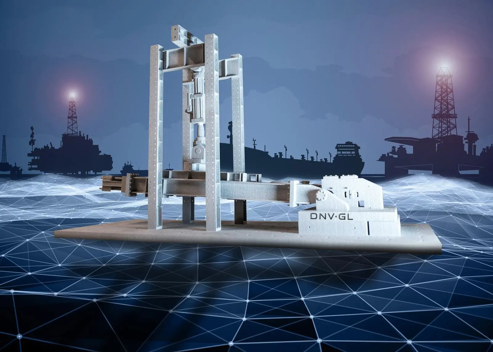 DNV GL has launched its first-class guidelines for additive manufacturing