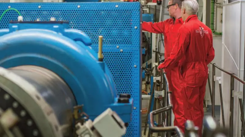 More than half of auxiliary engine damage occurs within 10% of time between overhauls, says The Swedish Club