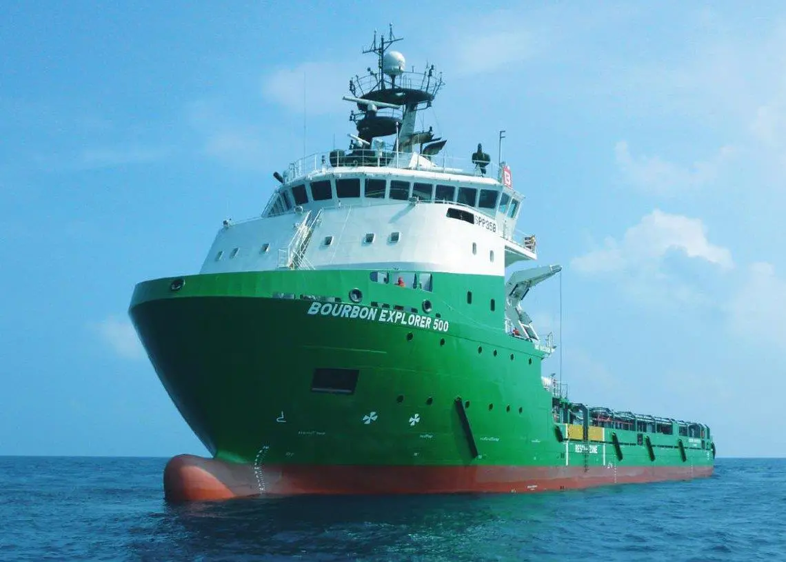 Bourbon will collect DP data onboard an Explorer 500 series platform supply vessel to support its automation project