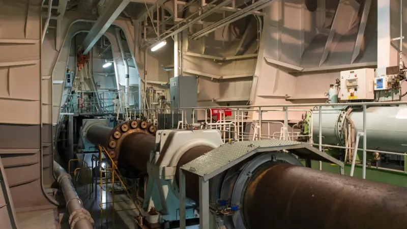 The project aims to address the introduction of new propulsion system designs including larger and heavier propellers operating at lower RPM