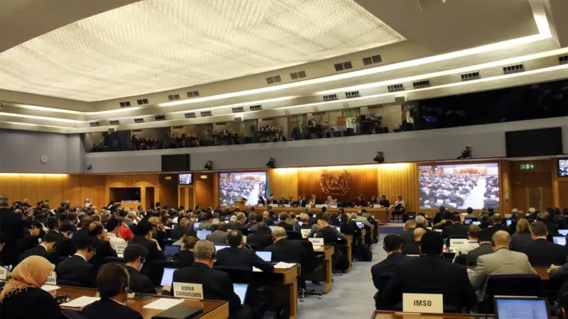 Fine detail of some of the most important envrionmental regulations facing shipping will be under discussion at PPR5