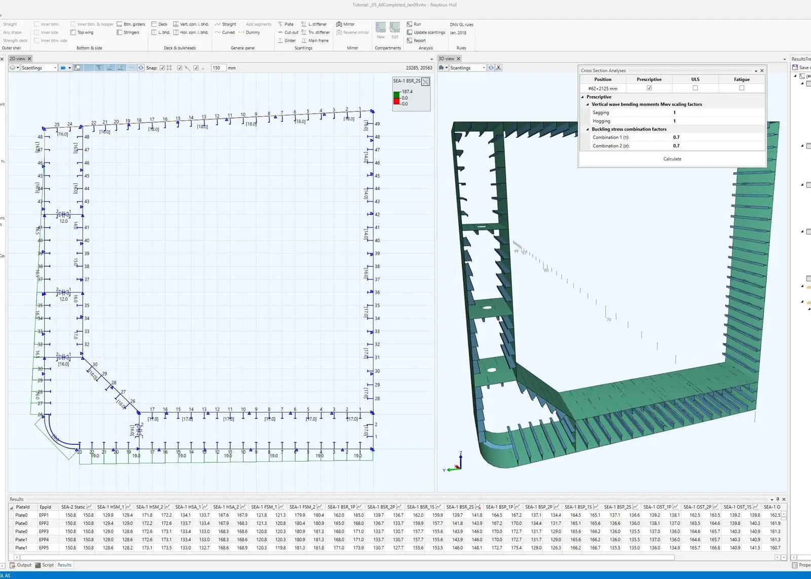 Nauticus Hull version V20
