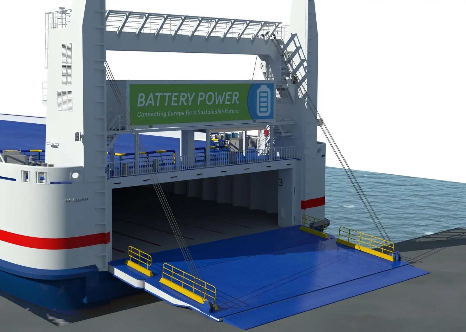 Stena Jutlandica project