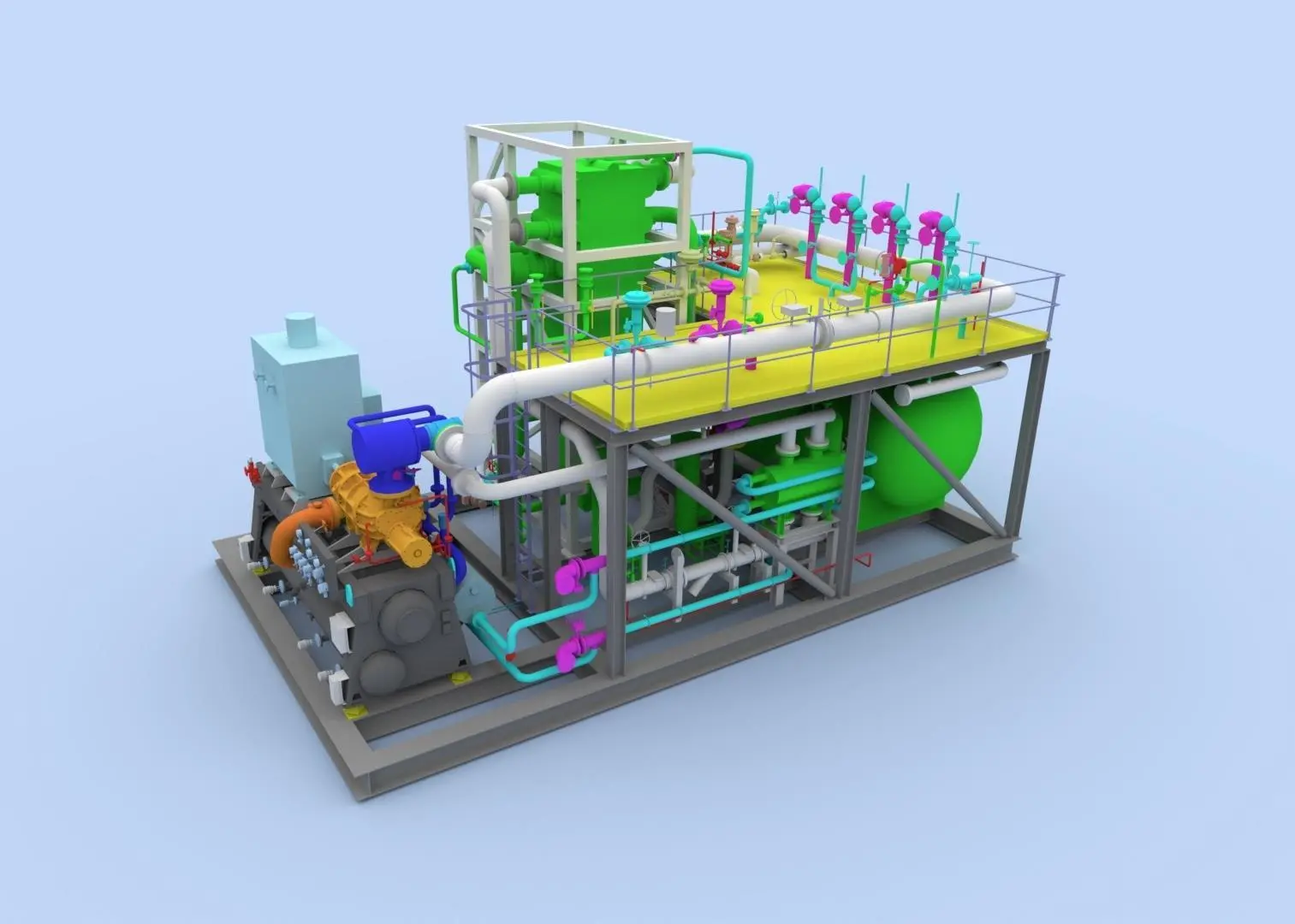 ecoSMRT innovative technology enables LNG carriers to operate at the cutting edge of efficiency