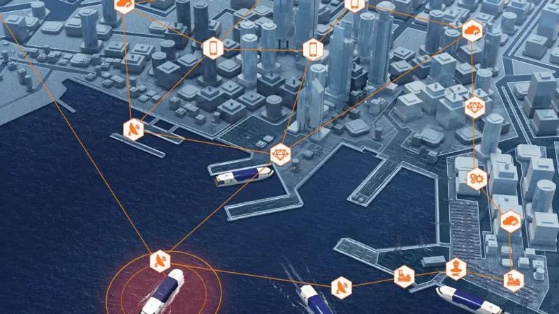 The acquisition of Transas will bring Wärtsilä’s vision of ships and ports connected by smart technology 'many steps closer'