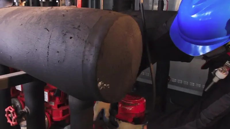 Wilhemsen’s automatic, digital boiler support will make dosing safer – and more efficient