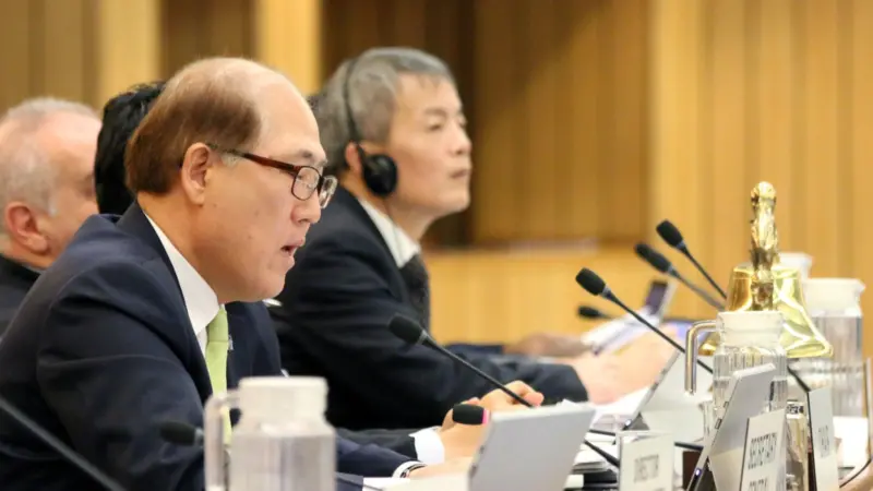 MEPC 72 has kicked off in London this week Photo: IMO/flickr/CC BY 2.0