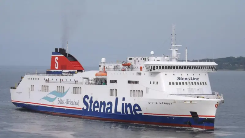 Stena Line ferry
