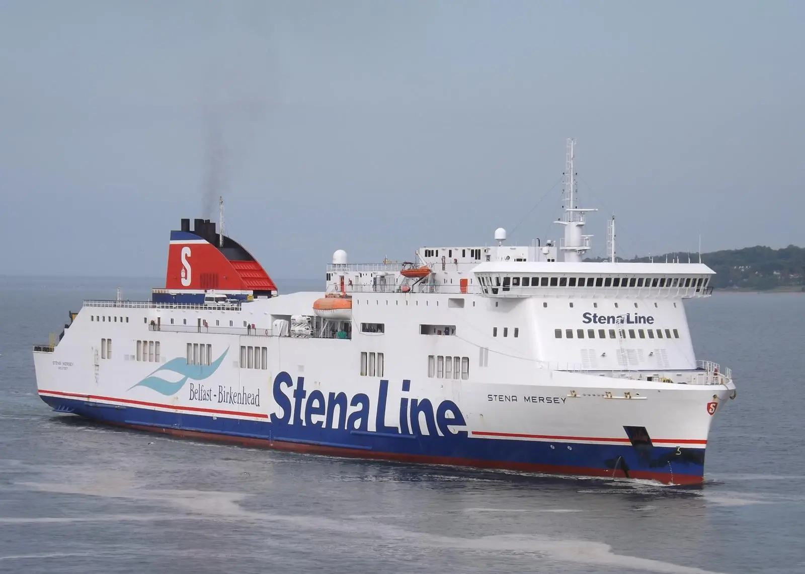 Stena Line ferry