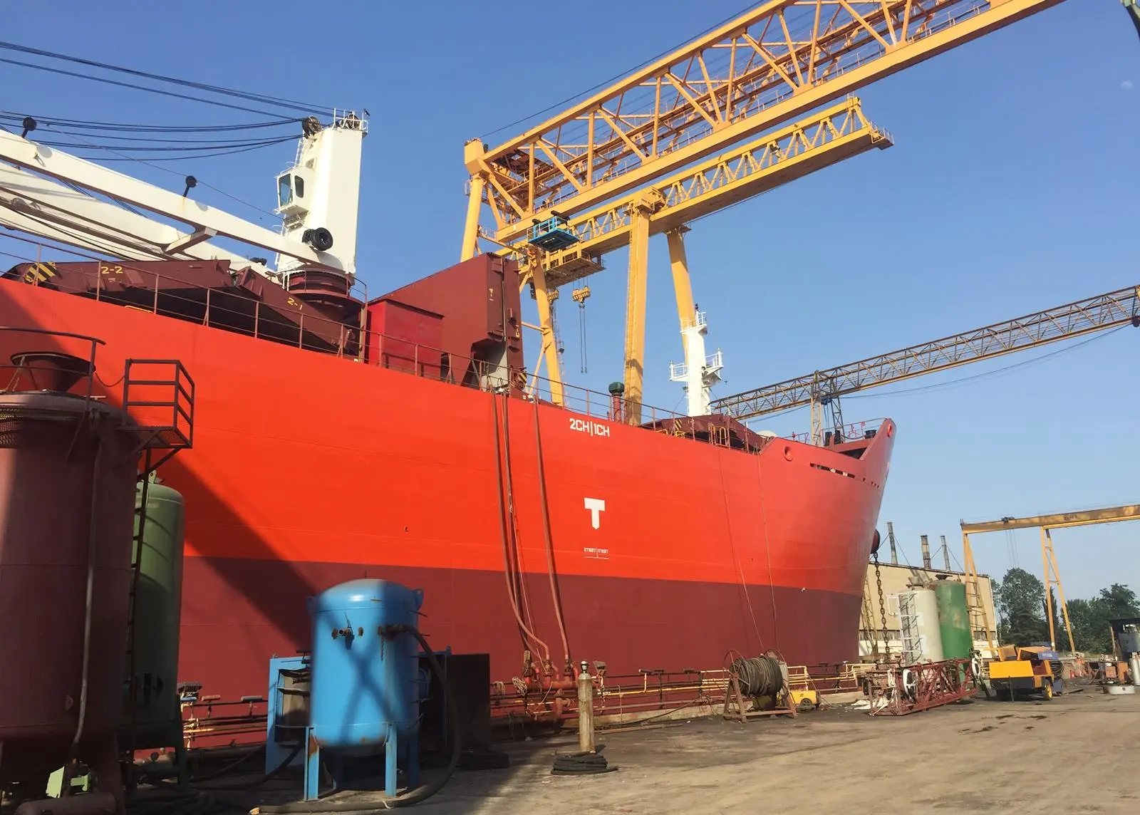 An extended financing deal offered by Newport Shipping will enable owners to pay for repairs from income earned by repaired vessels
