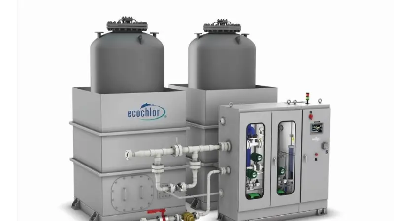 Ecochlor’s BWMS
