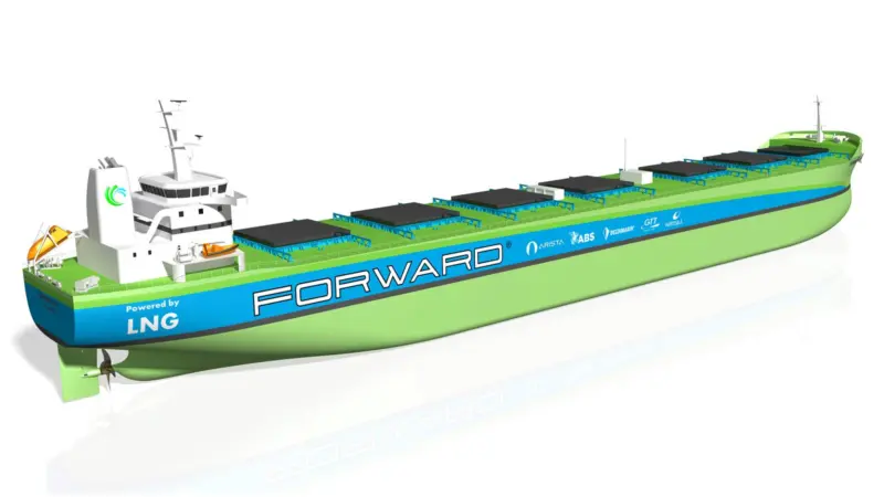 Eniram will develop optimisation and monitoring tools for the LNG bulk carrier project
