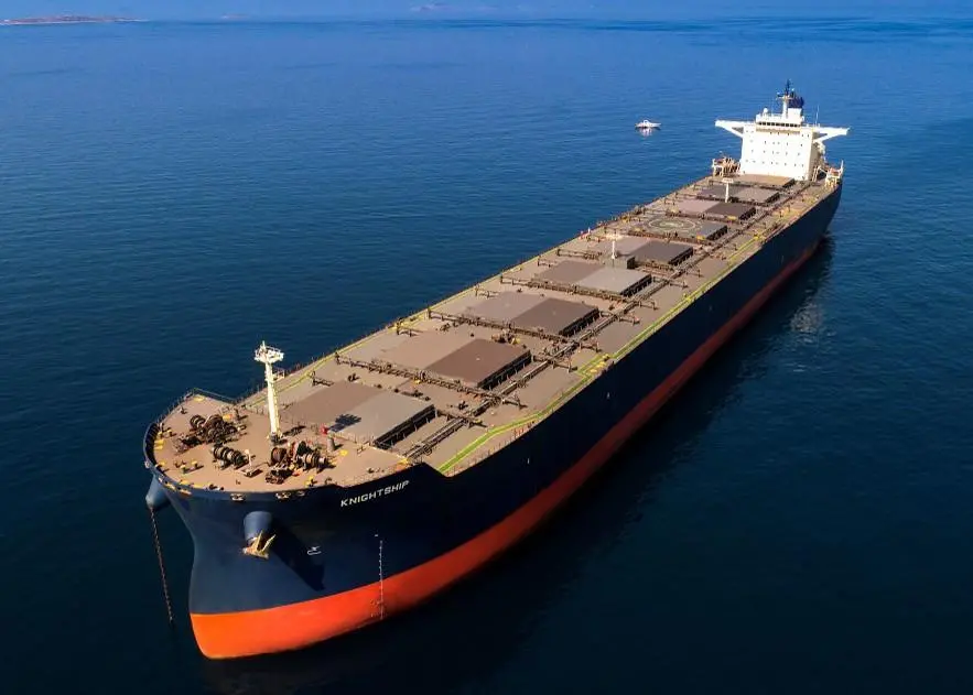 Seanergy has appointed SKF to provide condition-based maintenance for rotating machinery on nine Capesize vessels