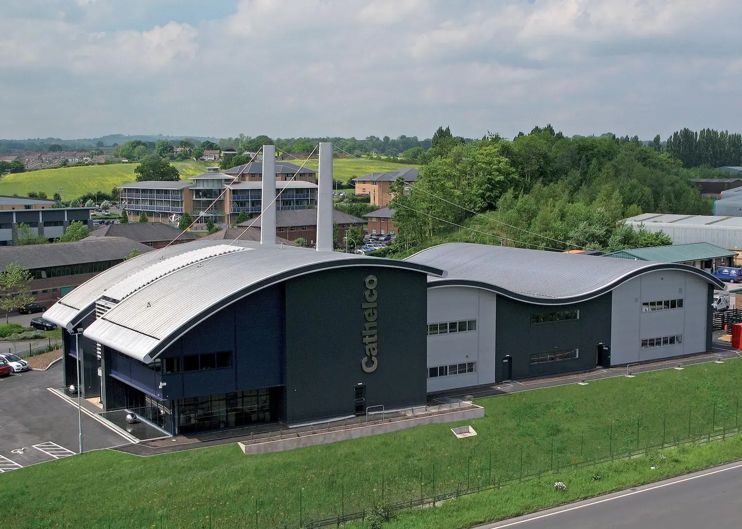 The acquisition should allow Cathelco the opportunity to further expand its geographic footprint and expertise in cleantech systems