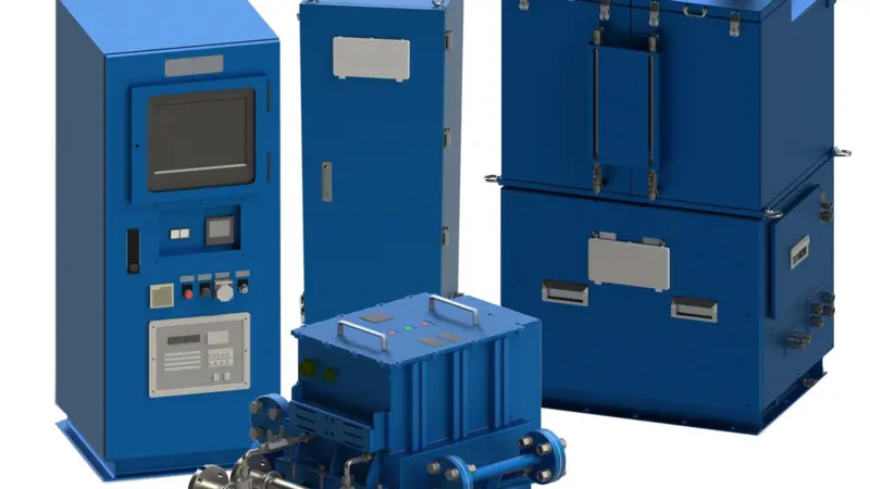 The Electro-Cleen System (ECS) now has USCG and IMO type approval