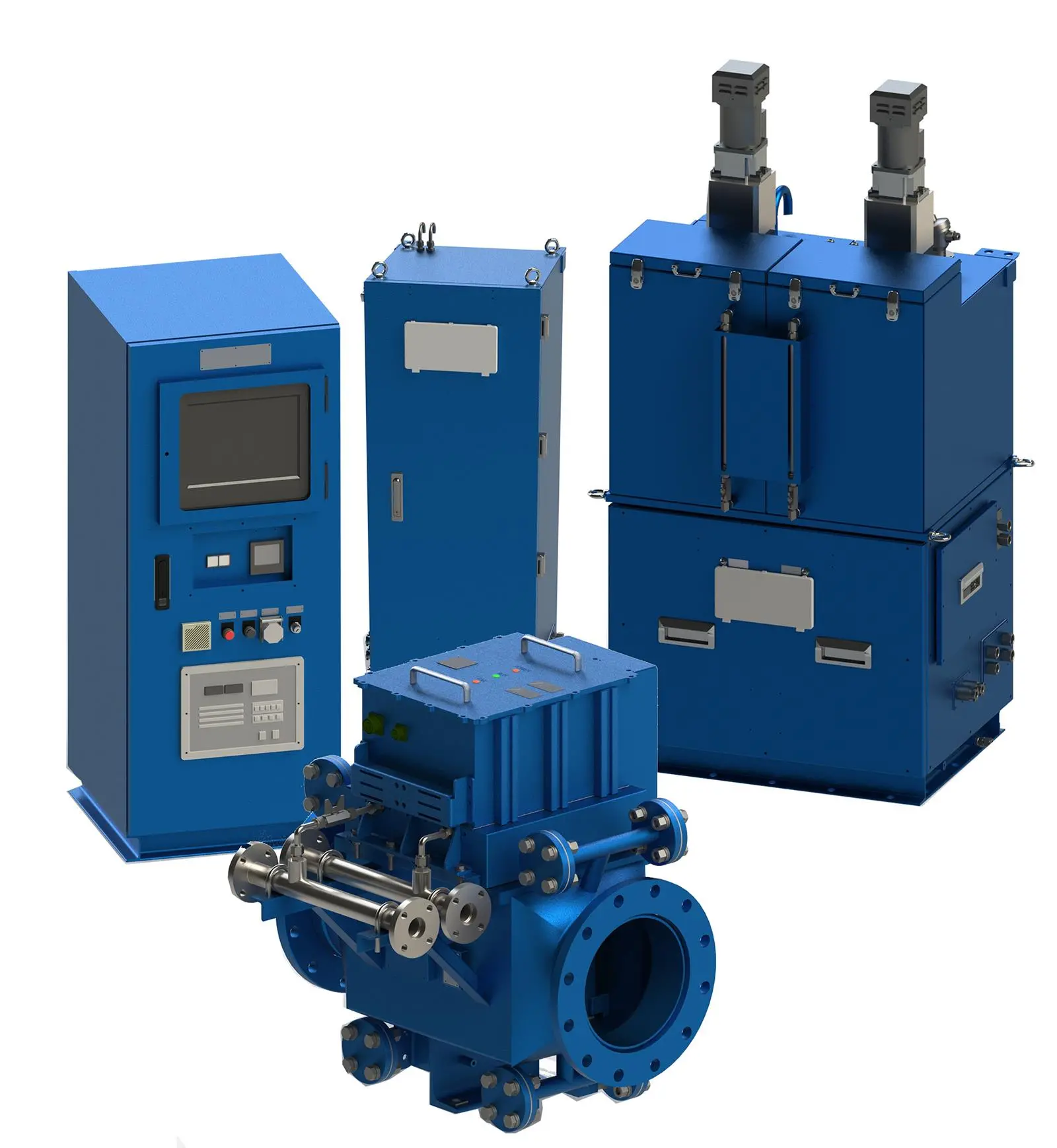 The Electro-Cleen System (ECS) now has USCG and IMO type approval