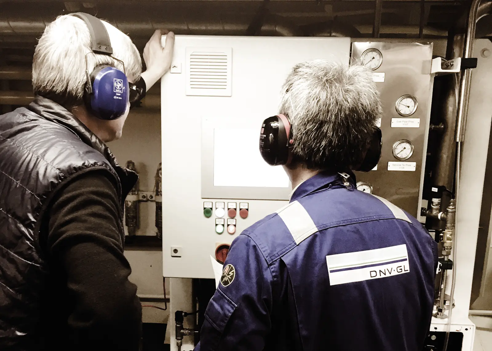 The system, which injects a methanol and water emulsion to cool and clean combustion, has been approved by class society DNV GL