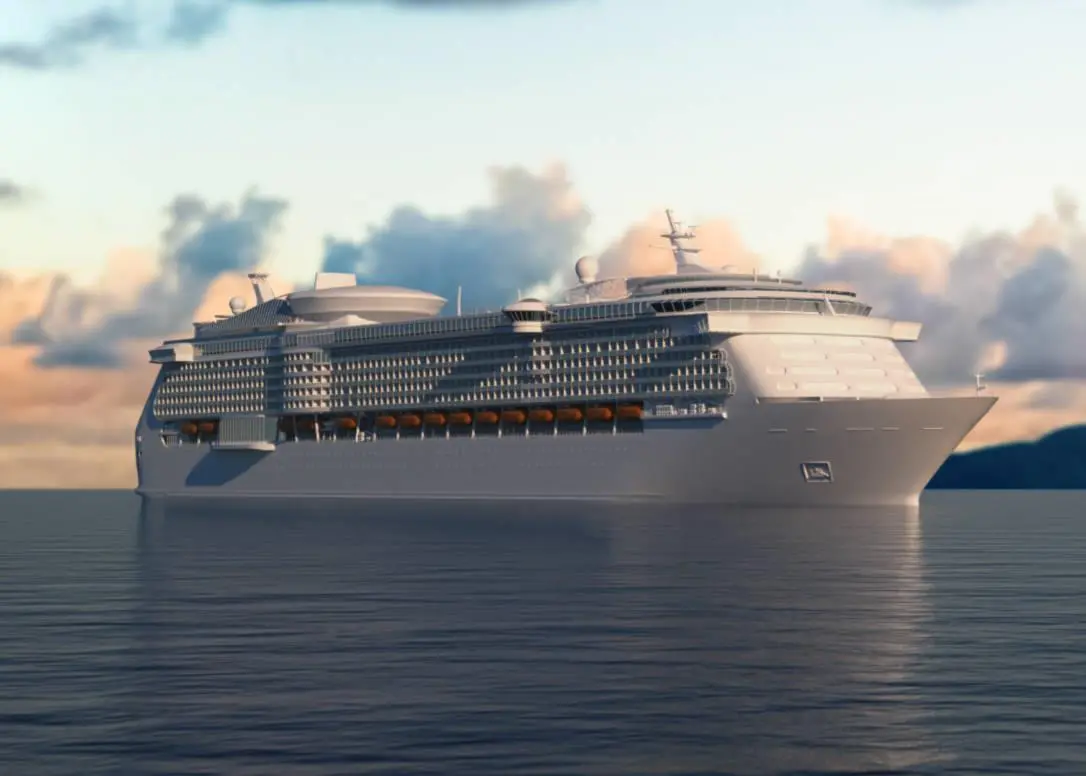 The 3MW fuel cell under development could help power the zero-emissions cruise ship of the future