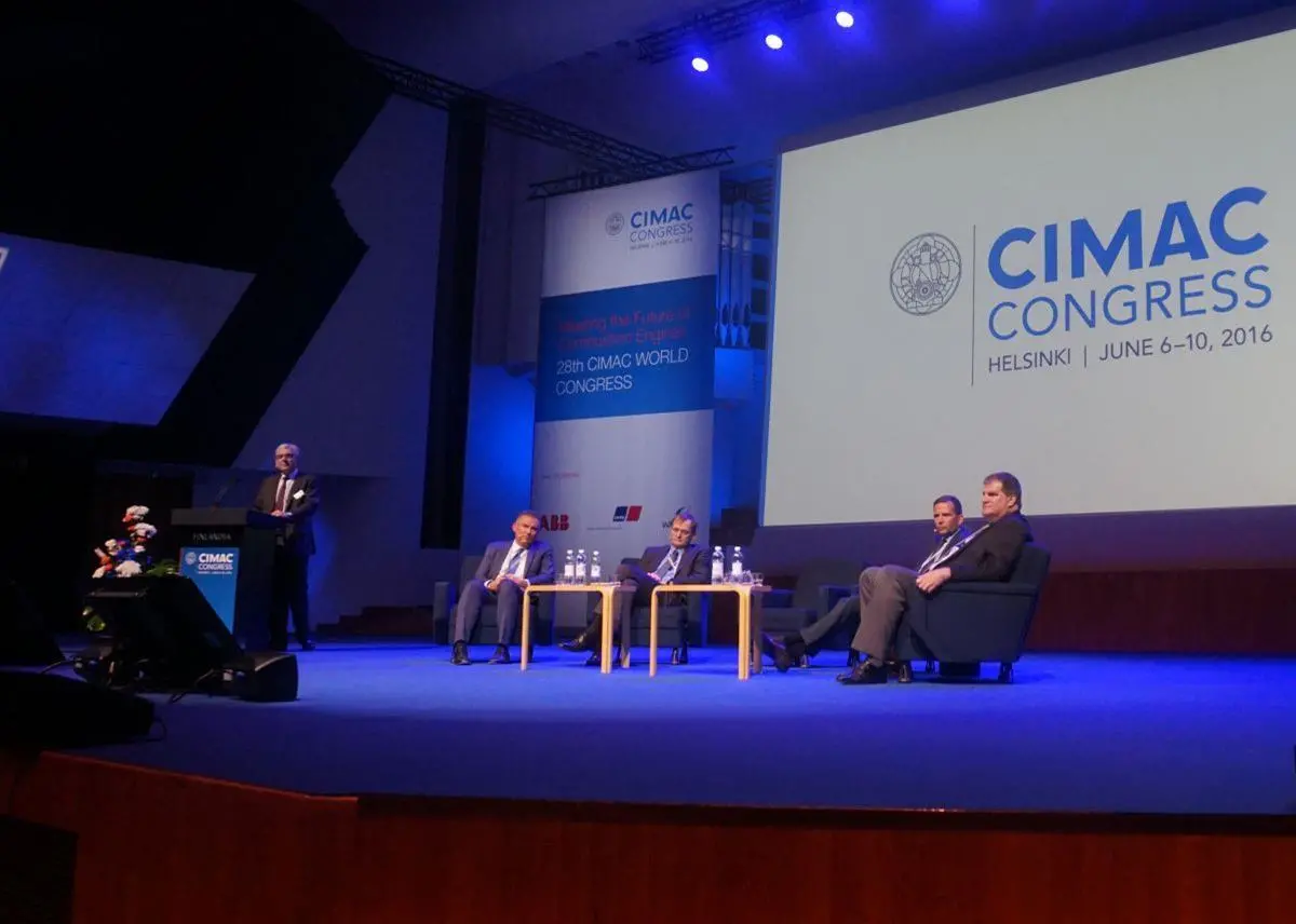 The CIMAC congress tackles the latest in combustion technology