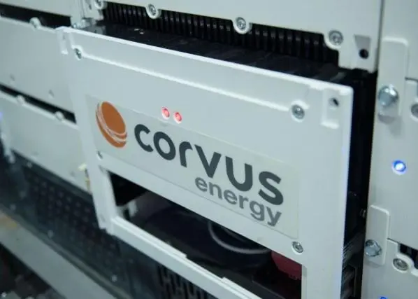 Corvus is expanding to keep up with demand Photo: Corvus