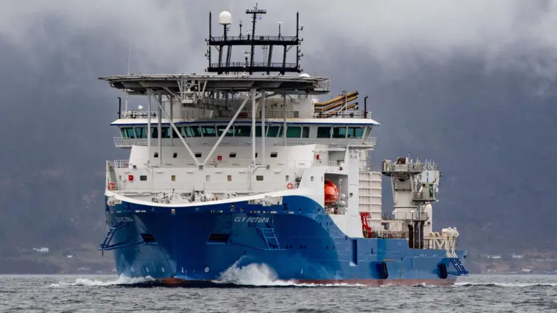 A year into operations, advanced power technology from ABB onboard cable layer 'NKT Victoria' has slashed fuel costs by 60%