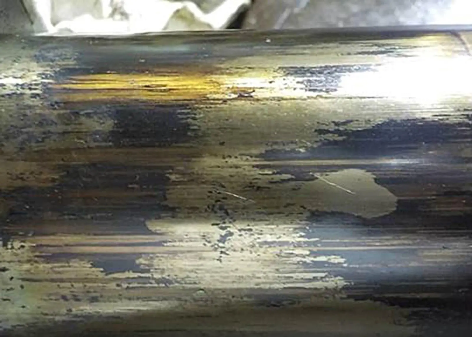 Fuel contamination can cause a multitude of engine failures including damaged plungers Photo: Aderco