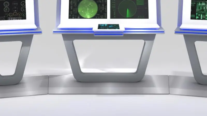 MTU integrated bridge concept