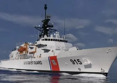 Eastern Shipbuilding Group vessel