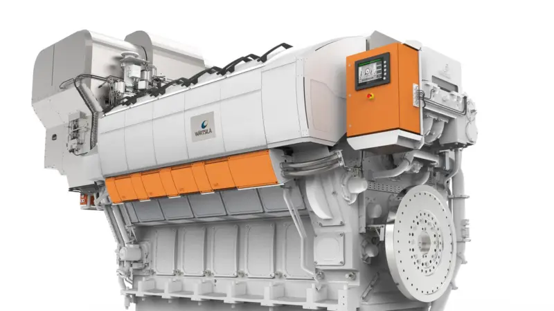 Modular design of engines like the Wartsila 31 will make further digitalisation and hybridisation easier