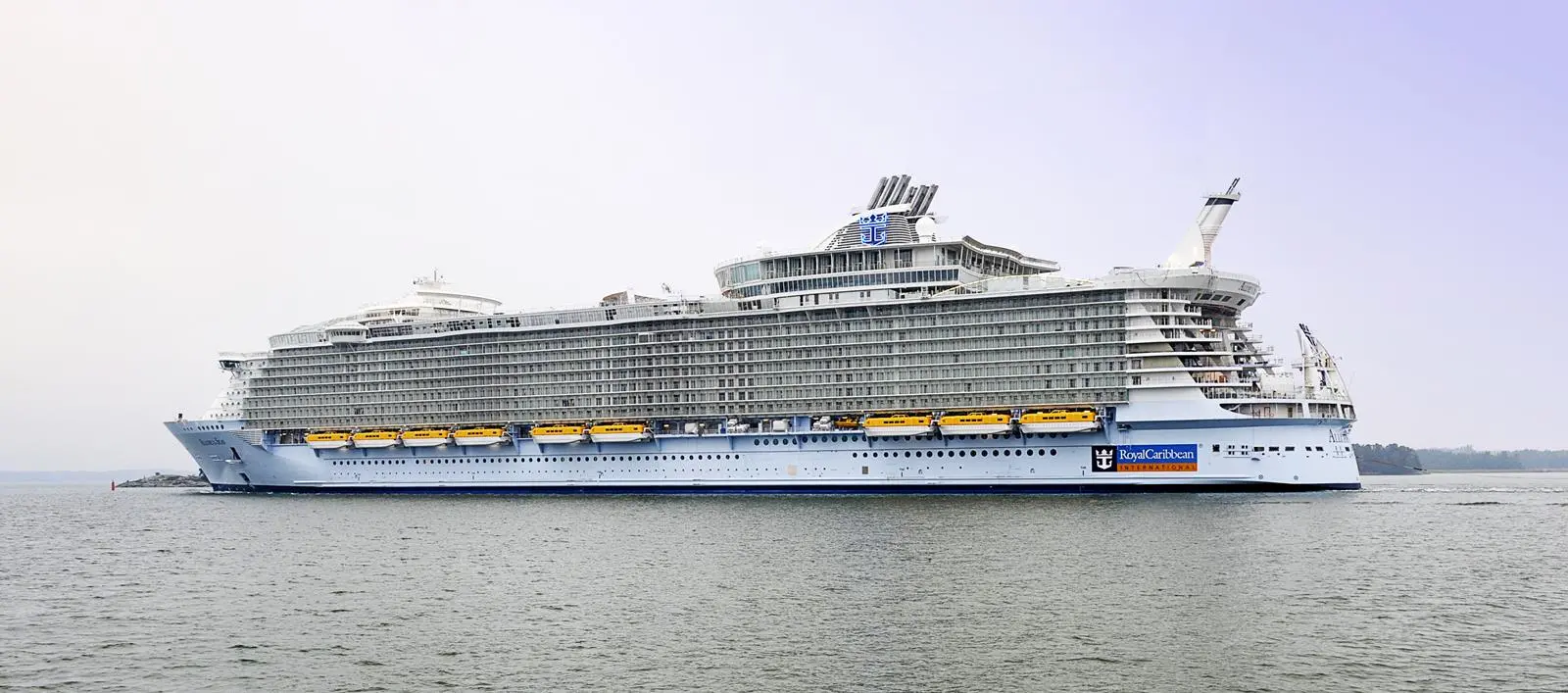 Wärtsilä and RCL are extending their service agreement up until 2028 Photo: Wärtsilä