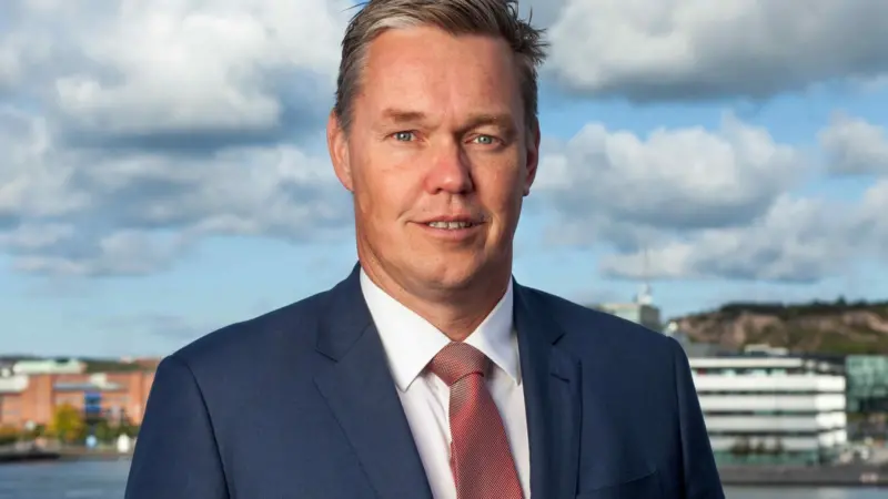 Market predictions for scrubbers are "attractive in theory", said Erik Hånell, president and CEO, Stena Bulk (credit: Stena Bulk)