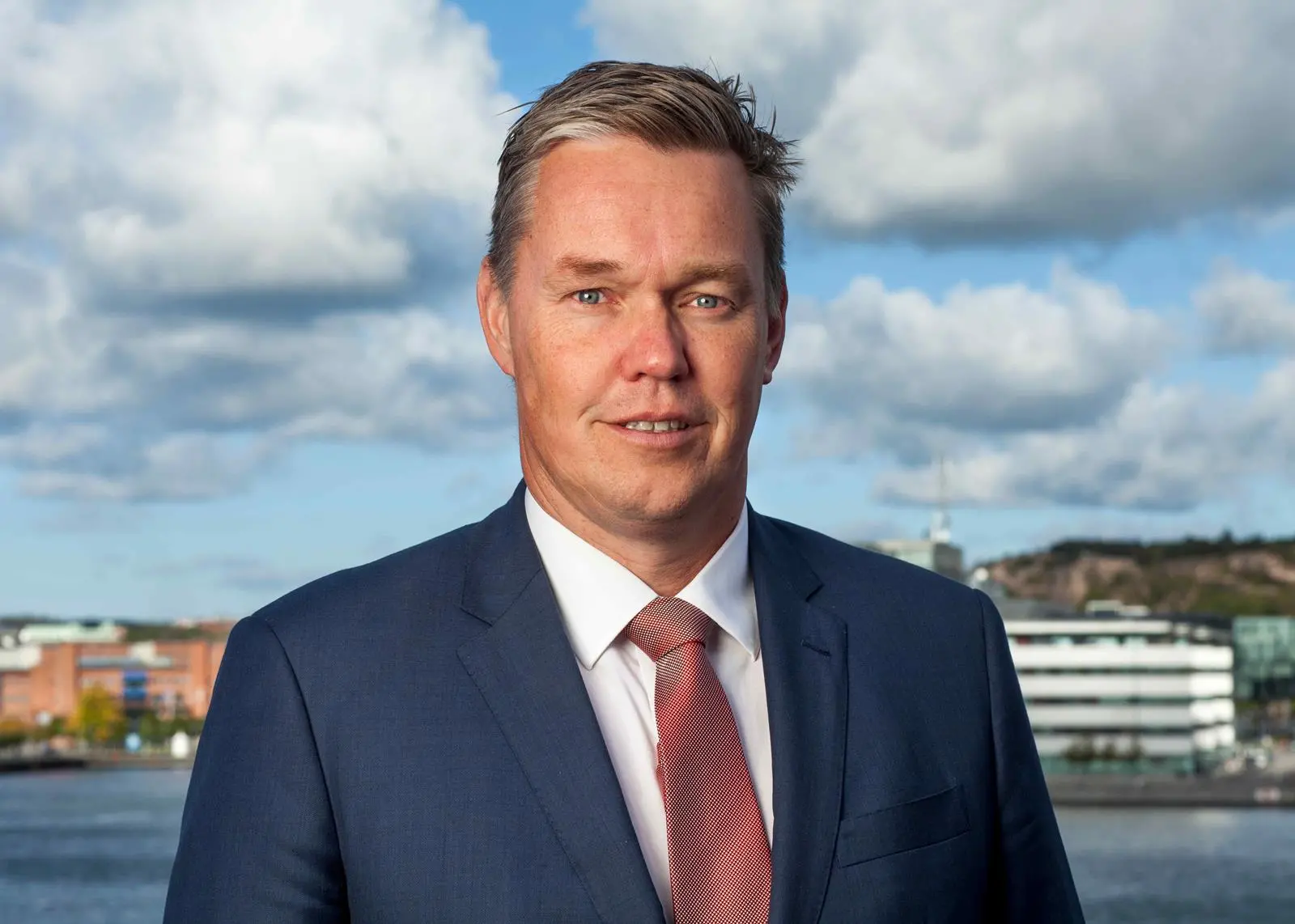 Market predictions for scrubbers are "attractive in theory", said Erik Hånell, president and CEO, Stena Bulk (credit: Stena Bulk)