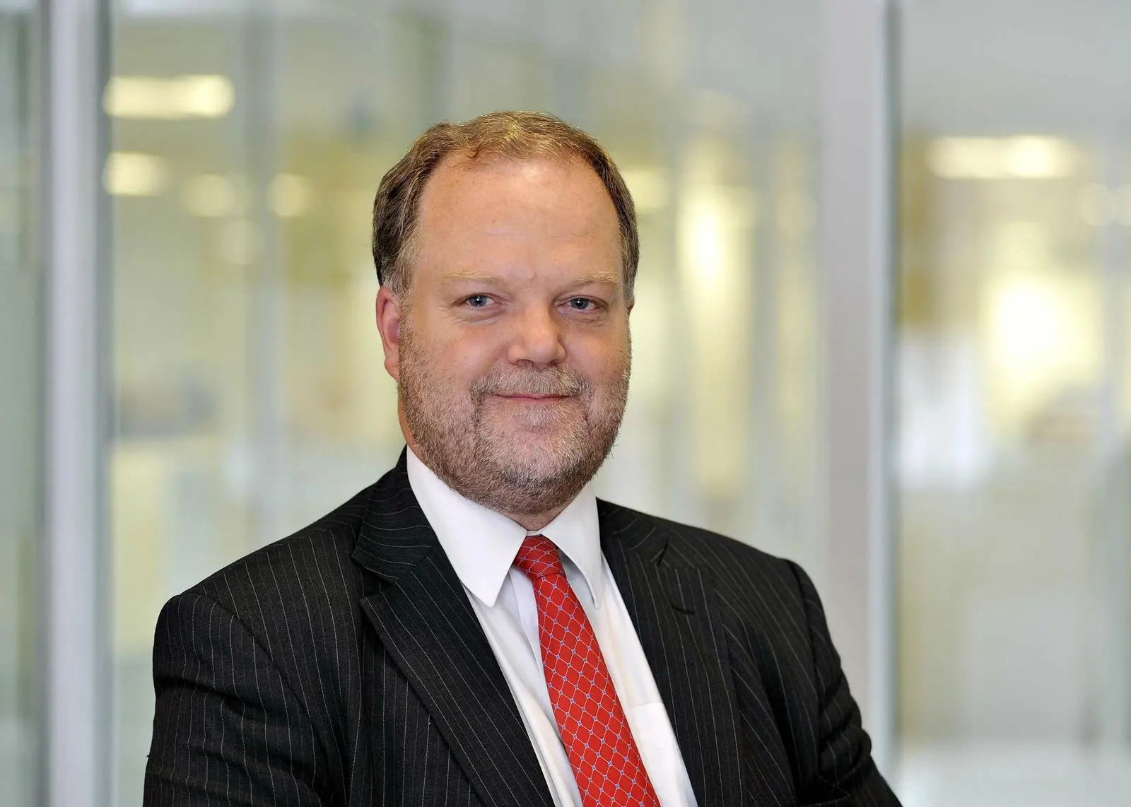 Richard Greiner: "These latest predicted increases, whilst a cause for concern, should not unduly surprise or concern shipping" Photo: Moore Stephens