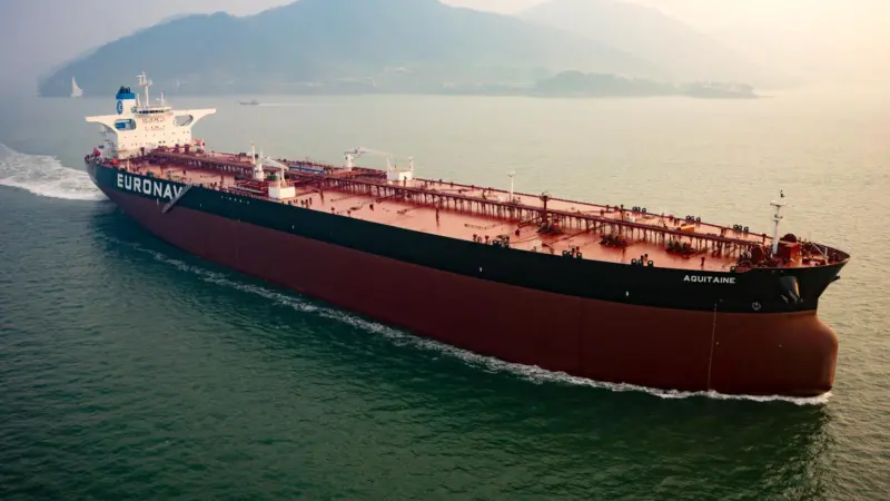 Euronav contests the value of scrubbers on the grounds of cost, pollution and enforcement challenges (credit: Euronav)
