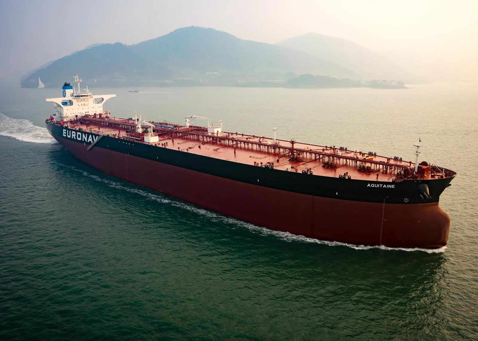 Euronav contests the value of scrubbers on the grounds of cost, pollution and enforcement challenges (credit: Euronav)