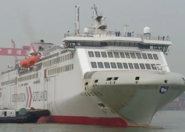 MS Visborg